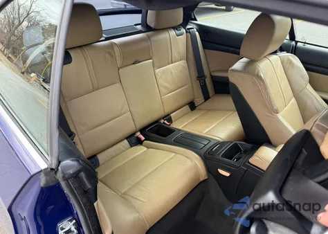 2008 BMW M3 из США, поврежденный, VIN WBSWL93568PL89848